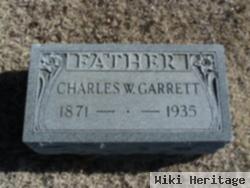 Charles W Garrett
