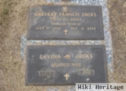 Lavina M. Jacks