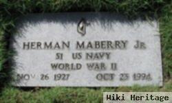 Herman Maberry, Jr