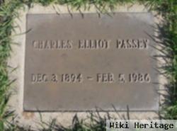 Charles Elliott Passey