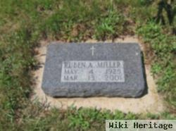 Ruben A. Miller