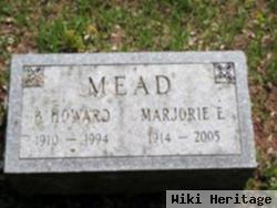 Marjorie E. Mead