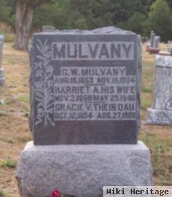 George Washington Mulvany, Jr