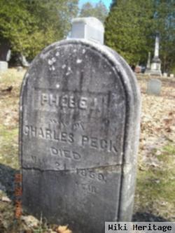 Phebe J. Seeley Peck