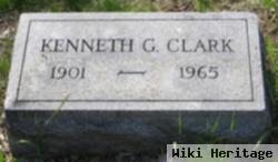 Kenneth G Clark