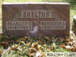 Kenneth I Shelton