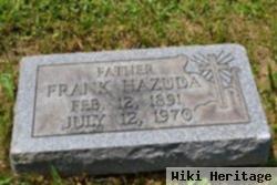 Frank Hazuda