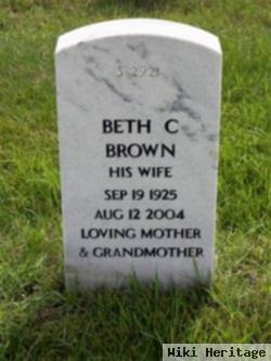 Beth Cora Gish Brown