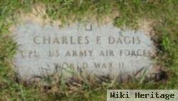 Corp Charles E Dagis