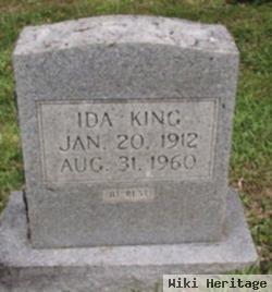 Ida Barrett King