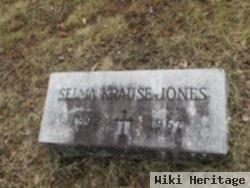 Selma Krause Jones