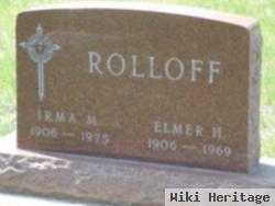 Elmer Henry Rolloff