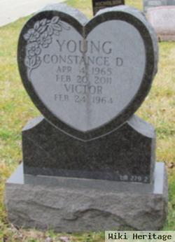 Constance D. Young
