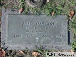 Fred Davison