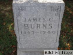 James C. Burns