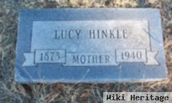 Lucy M Burns Hinkle