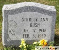 Shirley Ann Rush