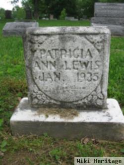 Patricia Ann Lewis