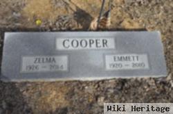 Emmett M Cooper