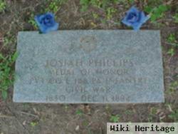 Josiah Phillips