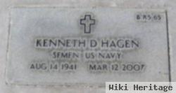 Kenneth Dean Hagen