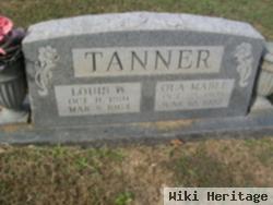 Louis W Tanner