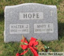 Mary E. Hope