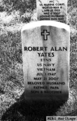 Robert Alan Yates