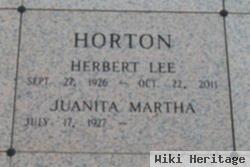 Hebert Lee Horton