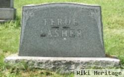 Nellie Feroe Lasher