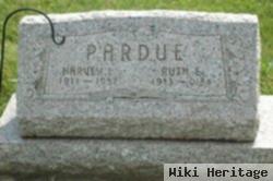 Harvey L Pardue