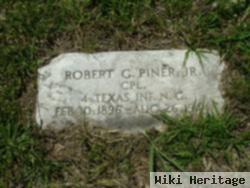 Corp Robert G Piner, Jr