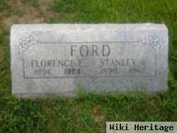 Stanley A Ford