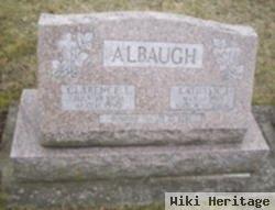 Kathryn J. Marshall Albaugh