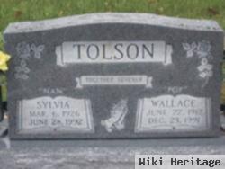 Wallace Tolson