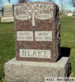 Henry Blake