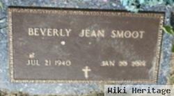 Beverly Jean Holmes Smoot