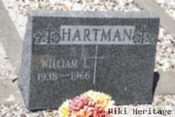 William L Hartman