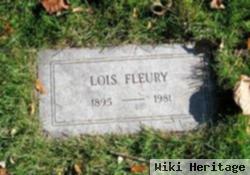 Lois Fleury