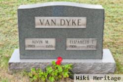 Alvin Mcintyre Van Dyke