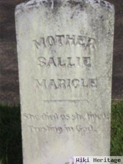 Sallie Johnson Maricle