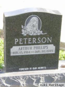 Arthur Phillips Peterson