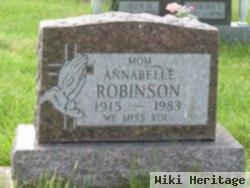 Annabelle Ward Robinson