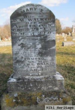 Mary E. Walker