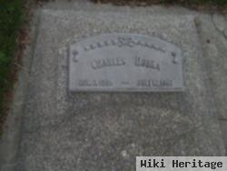 Charles Franklin Hubka