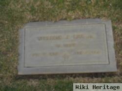 William J. Lea, Jr