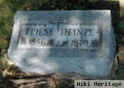 Eliese Heinze