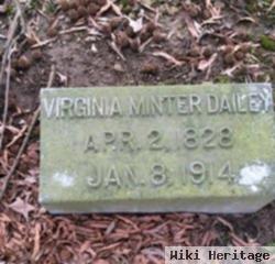 Virginia Minter Dailey