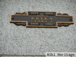 Clara L Gallenberg Kryka