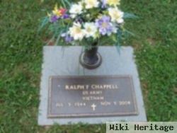 Ralph Franklin Chappell